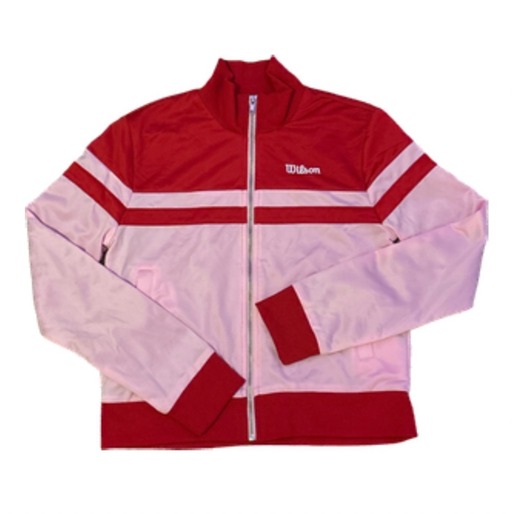 Vintage Wilson tennis jacket